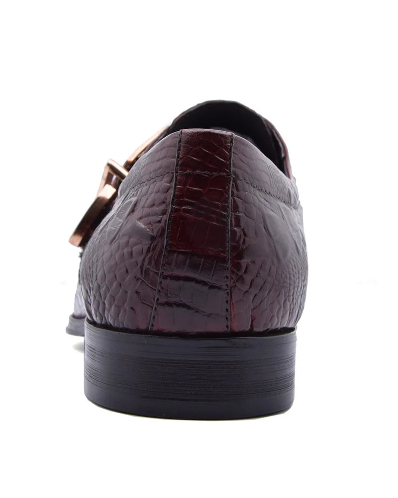 Monkstrap Royal Ronald VES – Nr. 6