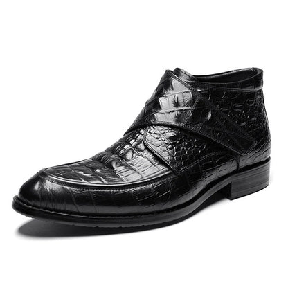 Boots Carl Croc Embossed VES - No. 93