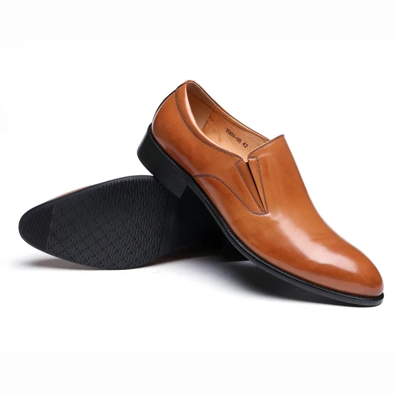 Loafer Geoffrey Solid Classic VES - č. 6