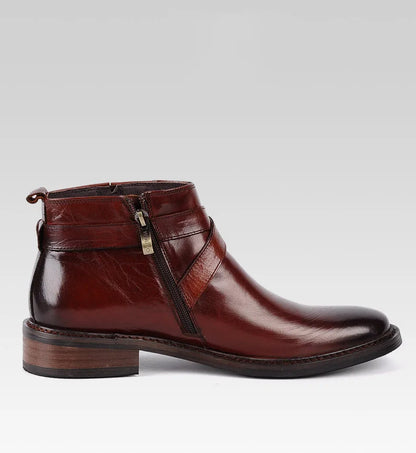 Boots Samuel Solid Double Buckle VES - No. 11