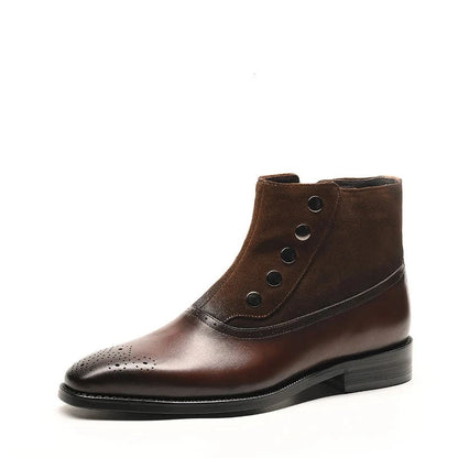 Boots Lawrence Solid Suede VES - No. 5