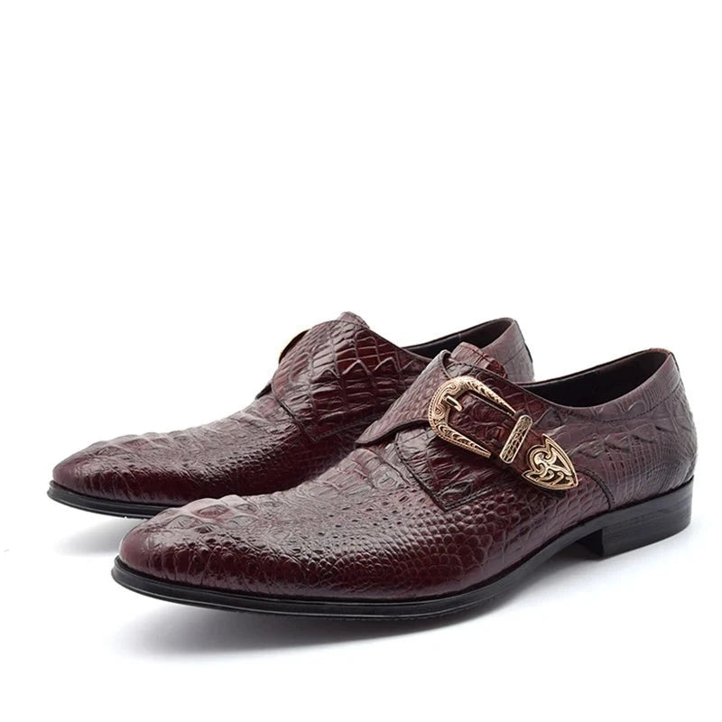 Monkstrap Royal Ronald VES - č. 6