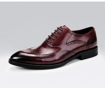 Oxford Harry Brogued VES – č. 77