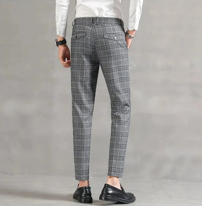 Trousers Domenico VES - No.114