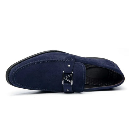 Loafer Blue Loafer Paolo Silvestri VES - No.6