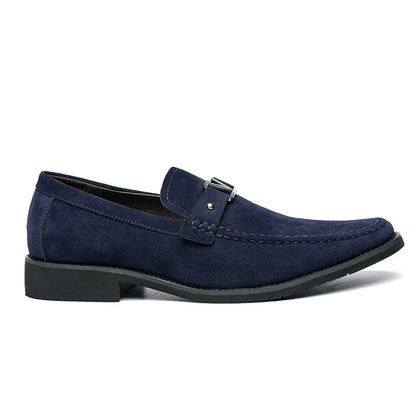 Loafer Blue Loafer Paolo Silvestri VES - No.6