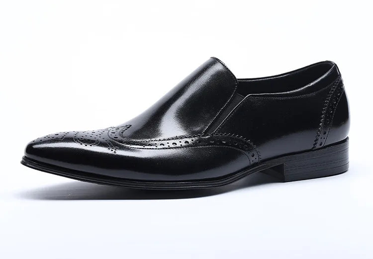 Loafer Charles Classic Brogued VES - No. 43