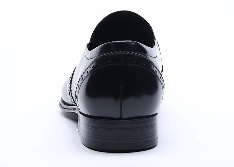 Loafer Charles Classic Brogued VES - č. 43