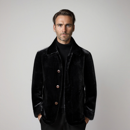 Ernesto Fur Jacket VES - No.9