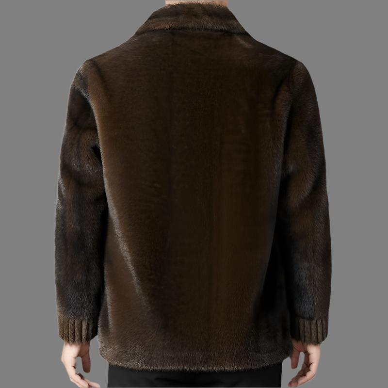 Ernesto Fur Jacket VES - No.9