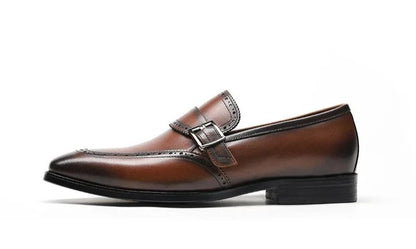 Loafer Hugh Buckled Brogued VES - No. 12