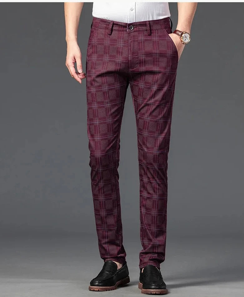 Trousers Domenico VES - No.113