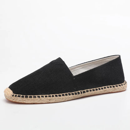 Espadrille Diego Torres Hemp Colored VES - No. 7