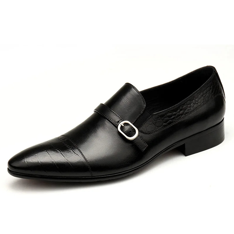 Loafer John Classic Solid VES - No. 32