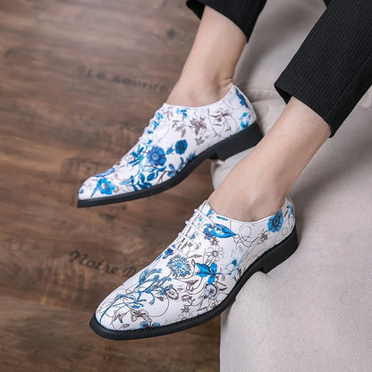 Oxford Fred Floral VES – Nr.2