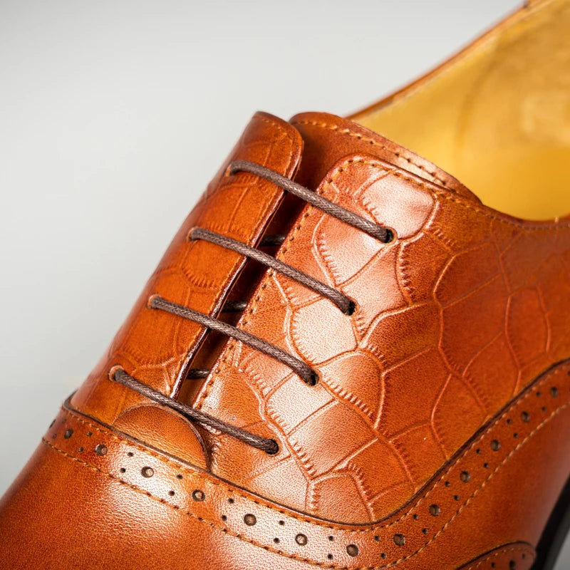 Oxford Arthur Apricot Embossed VES – Nr. 12