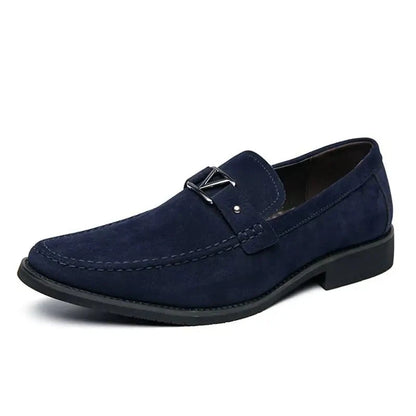 Loafer Blue Loafer Paolo Silvestri VES - No.6