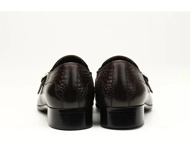 Loafer John Classic Solid VES - č. 32