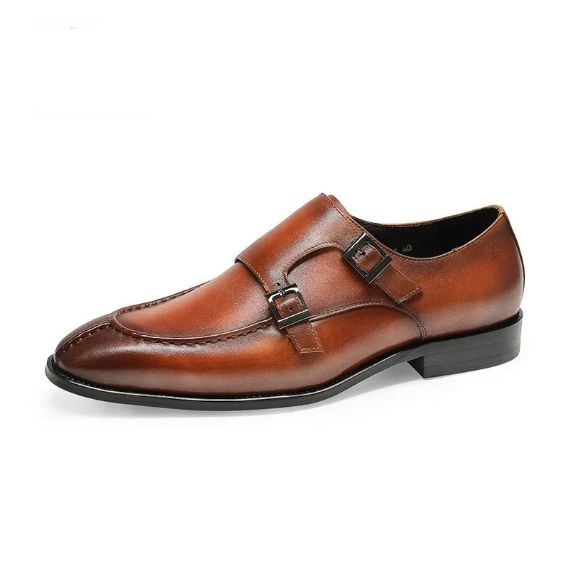 Monkstrap Harol Solid VE – č. 55