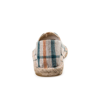 Espadrille Diego Torres Hemp Colored VES - No. 7