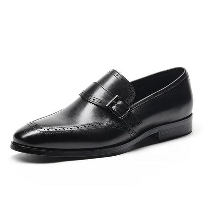 Loafer Hugh Buckled Brogued VES - No. 12