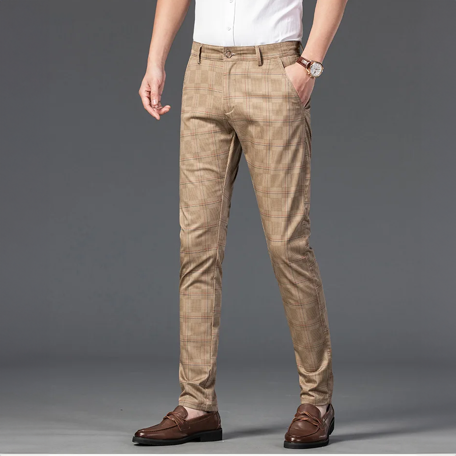 Trousers Domenico VES - No.113