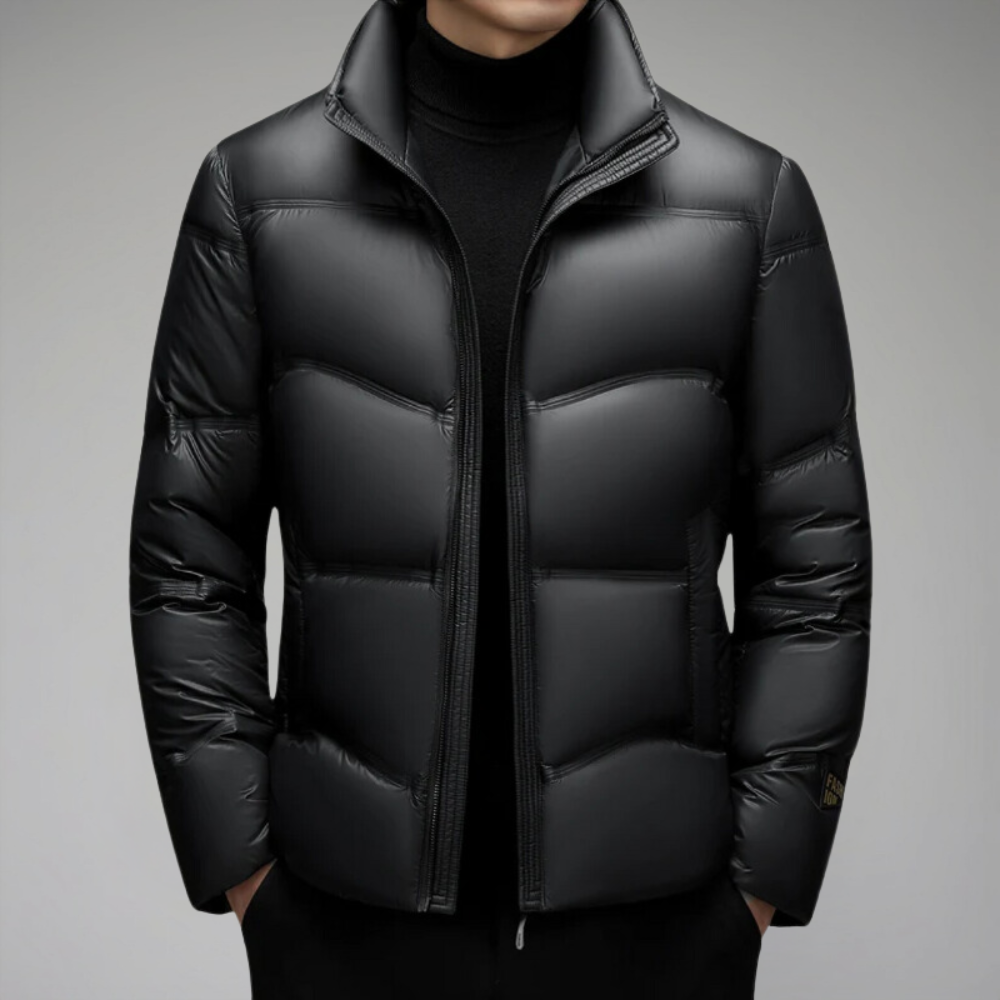 Cesare Duck Down Jacket VES - No.1