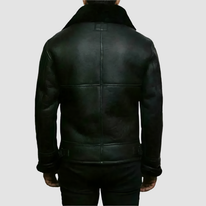 Jacket Leather Ernesto VES - No.2