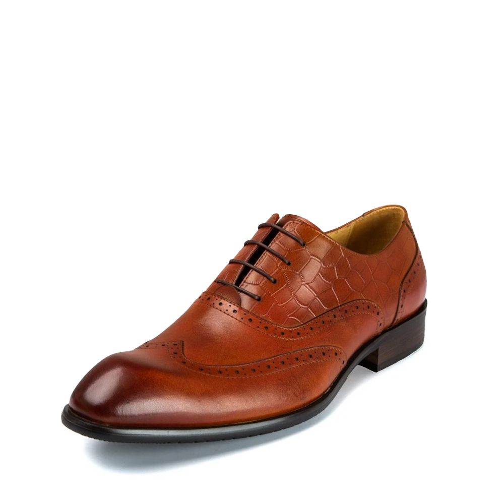 Oxford Arthur Apricot Embossed VES – Nr. 12