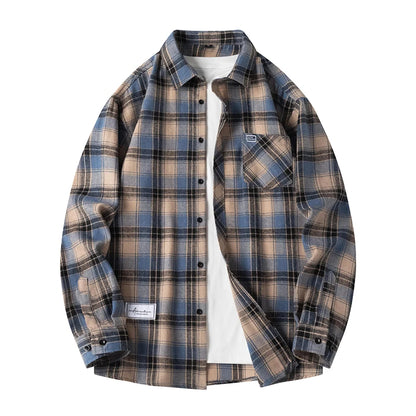 Shirt Plaid Emilio VES - No.2