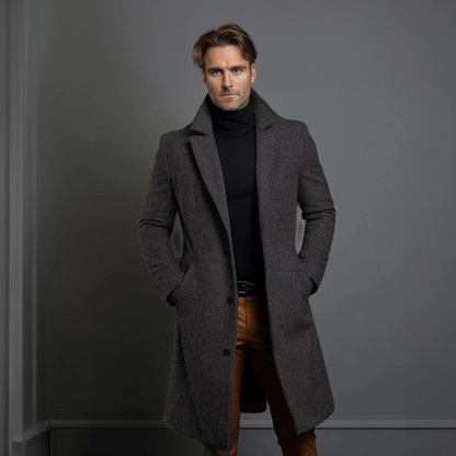 Emiliano Overcoat VES - No.2