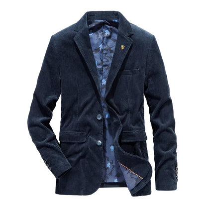 Blazer Ricardo Corduroy VES - No.1