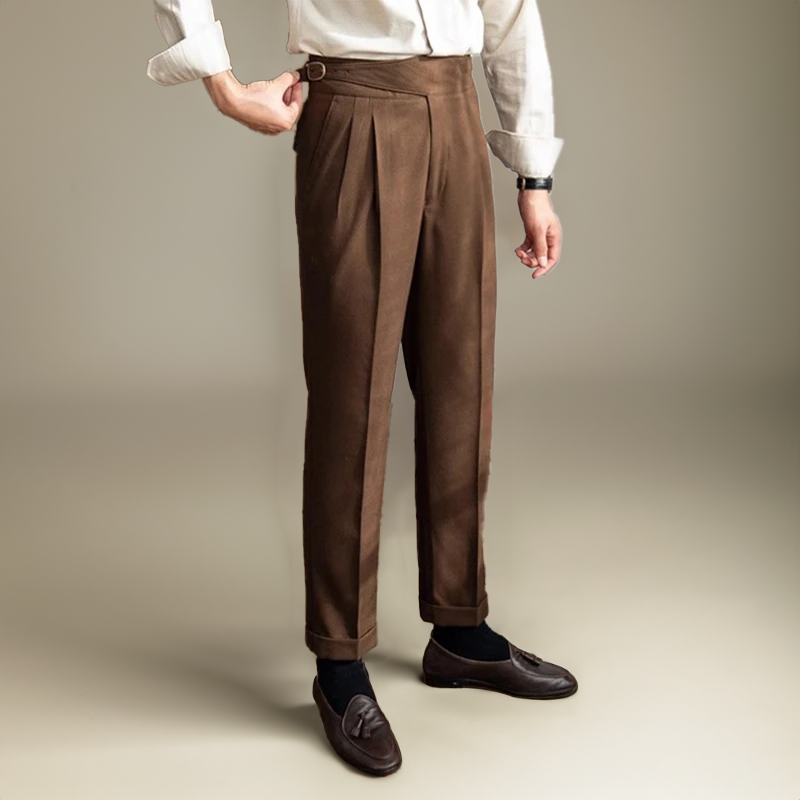 Trousers Arno VES - No.129