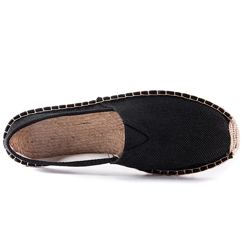 Espadrille Diego Torres Hanffarbenes VES - Nr. 2