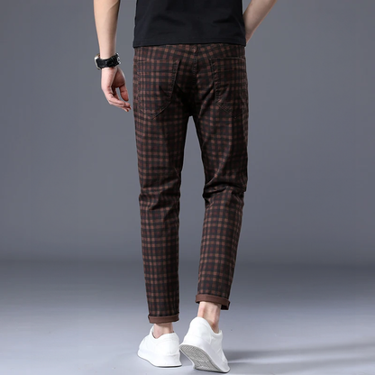 Trousers Domenico VES - No.121