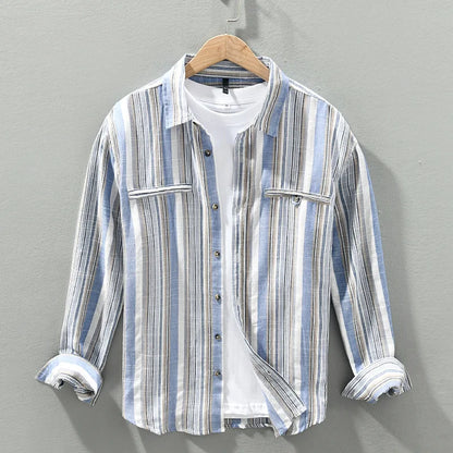 Shirt Linen Antonio VES - No.10