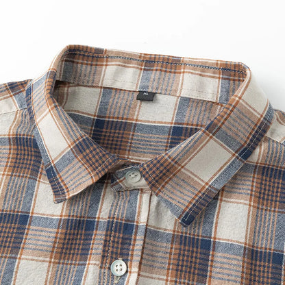 Shirt Plaid Emilio VES - No.4