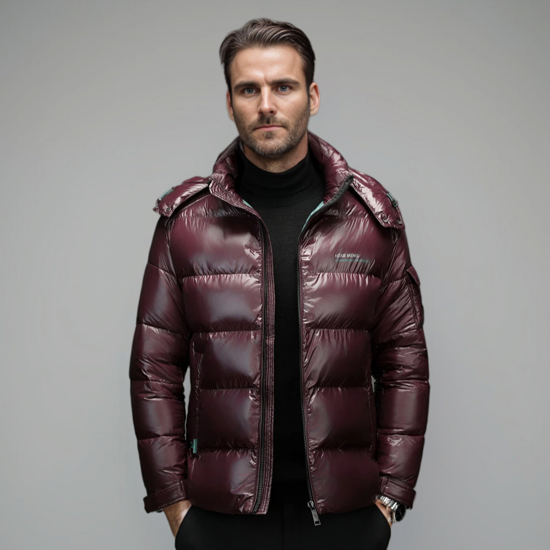 Down Jacket Alessio Grimaldi VES - No.1