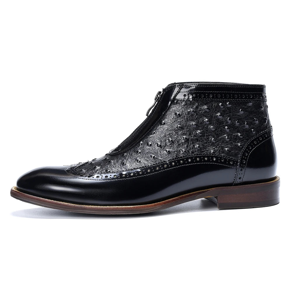 Boots James Embossed Special VES - No. 8