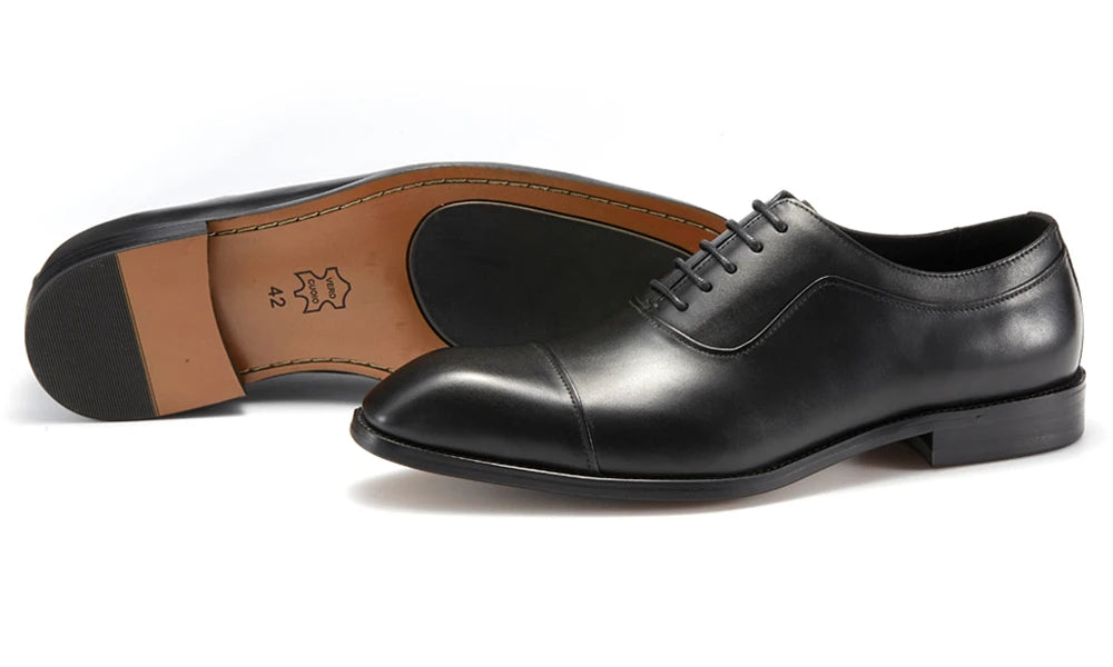 Oxford Paul Solid VES - No. 38