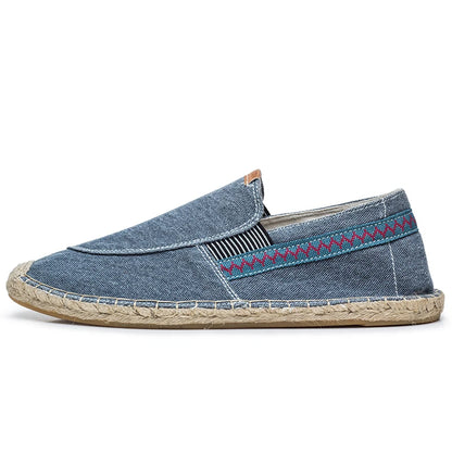 Espadrille Diego Torres Edición Especial VES - No. 2