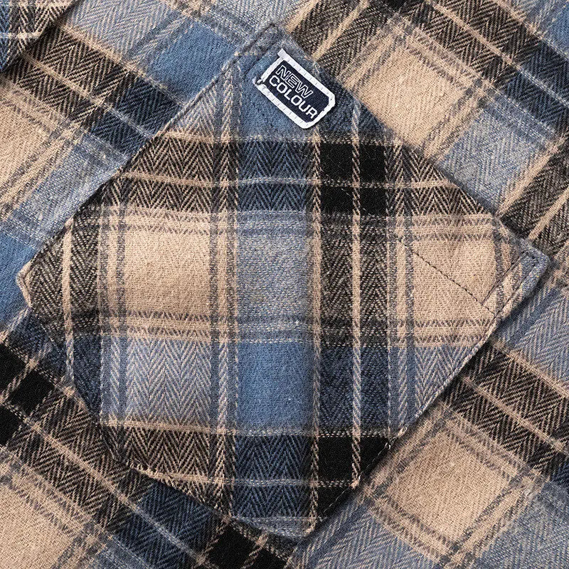 Männer Hemd Plaid Flanell Langarm Grün Lose Herren Casual Hemd Frühling Herbst Übergroßen Business Männlich Weiches Kleid Hemd