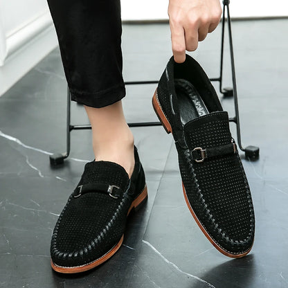 Loafer Guiliano Neri VES - No. 8