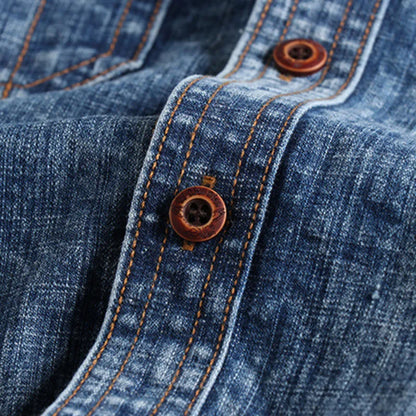 Shirt Denim Pasquale - VES. No.96