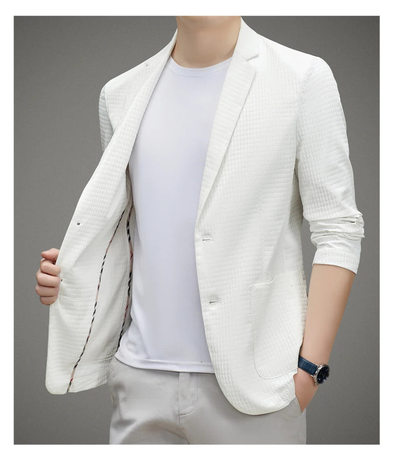 Blazer Leonardo Ves - No.3