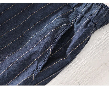 Pants Linen Antonio VES - No.6