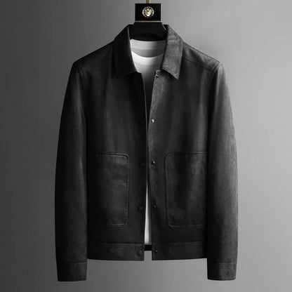 Jacket Suede Antonio VES - No.9