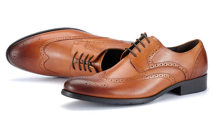 Derby Charles Classic Brogued VES - č. 34