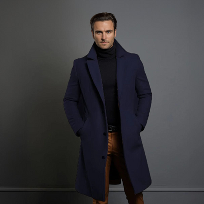 Emiliano Overcoat VES - No.2