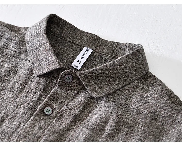 Shirt Umberto Linen VES - No.5